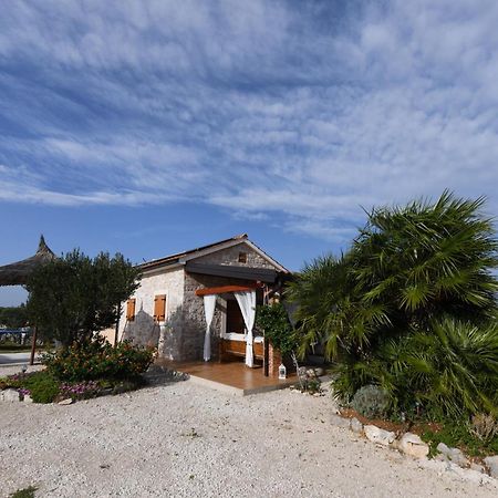 Beach House Marina Grande Betina  Bagian luar foto