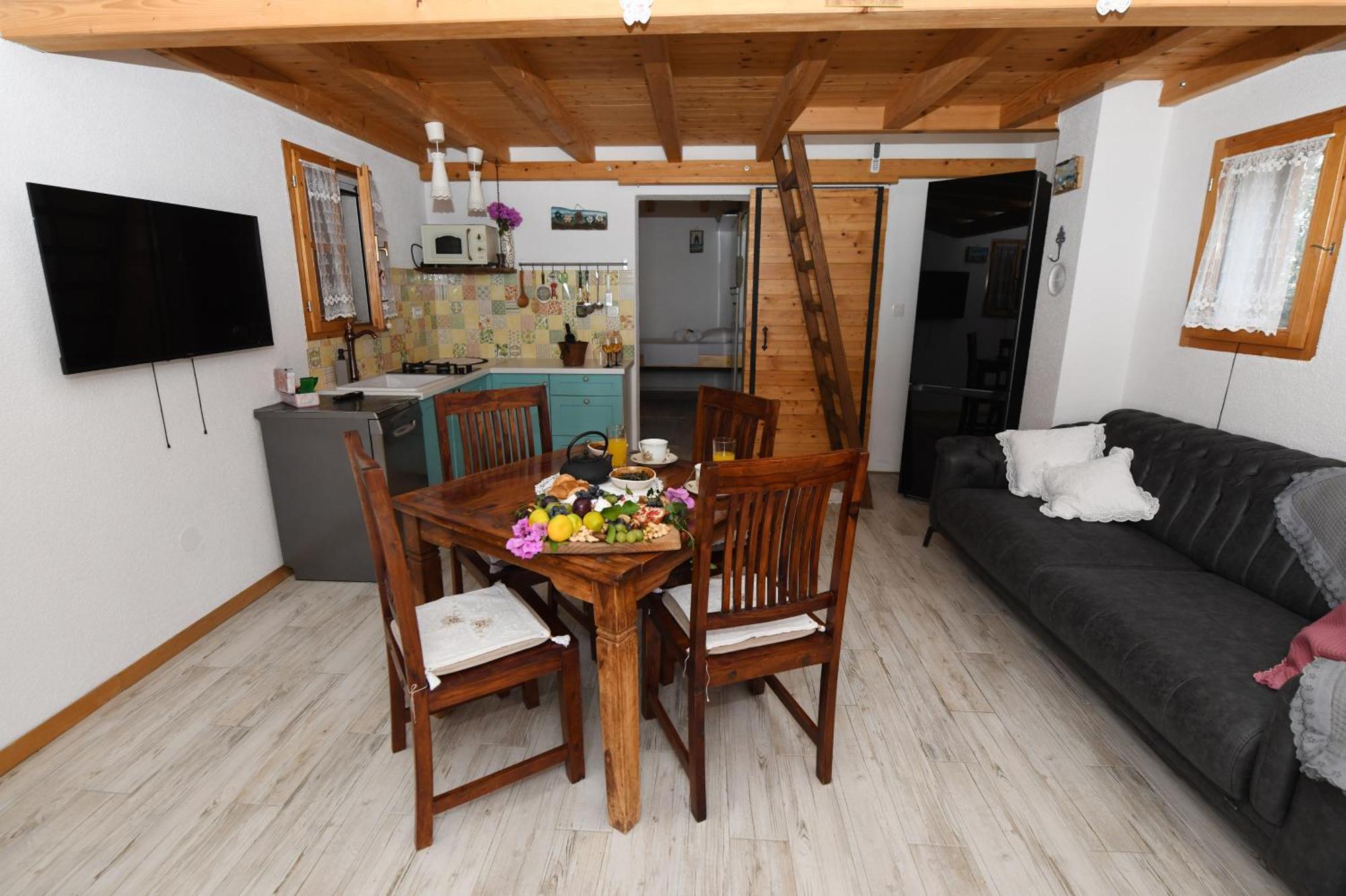 Beach House Marina Grande Betina  Bagian luar foto